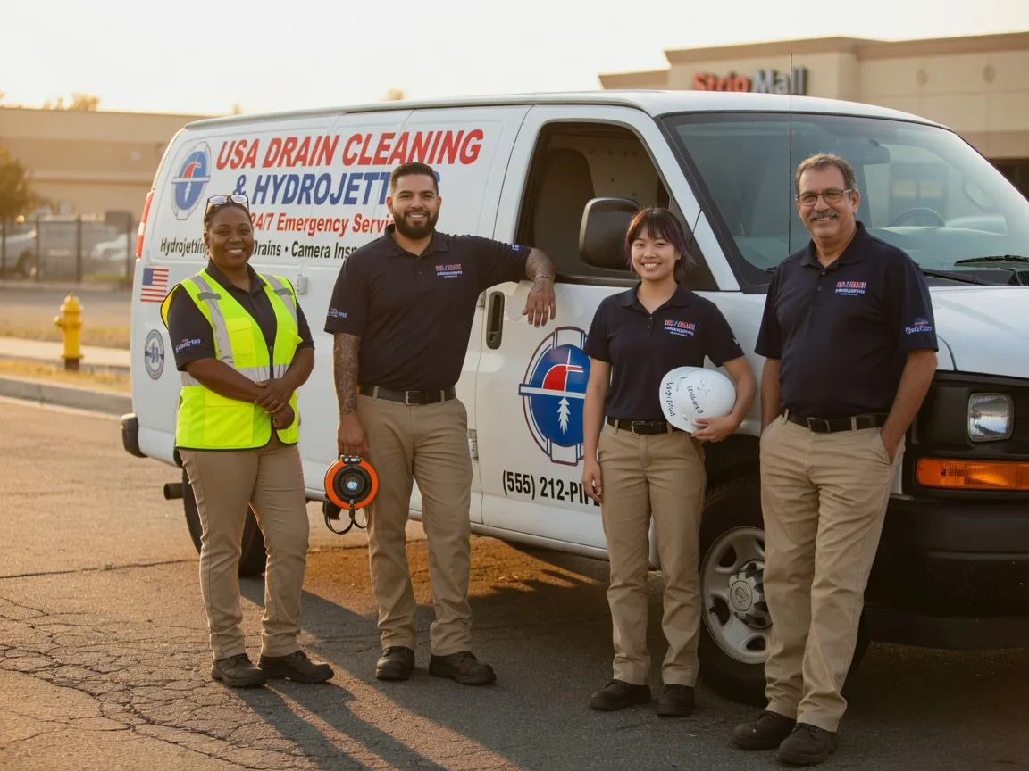 Drain Cleaning company in Oran, IA