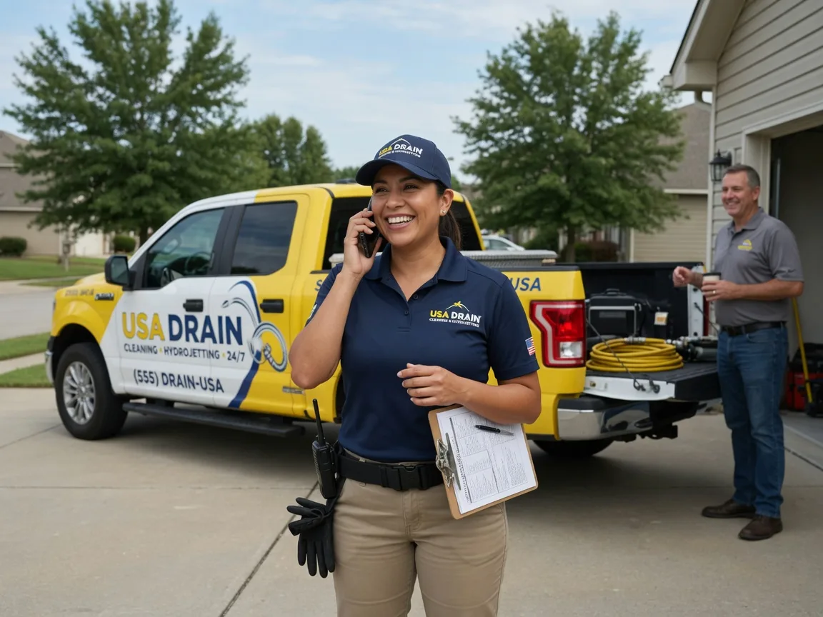 Drain Cleaning Oran, IA FAQs